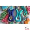 Гелевый-и-силиконовый-женский-вибратор-Миниатюрный массажер Gvibe Mini Fun Toys - 10