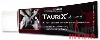 Стимулирующий крем Taurix Extra Strong, 40 мл Стимулирующий крем Taurix Extra Strong, 40 мл
