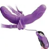 Двойной страпон унисекс Fetish Fantasy Elite 13, 25,5х4, см