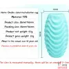 Рельефный мастурбатор-яйцо «Attractive Double-Sided EGG» от Pretty Love - 7 Рельефный мастурбатор-яйцо «Attractive Double-Sided EGG» от Pretty Love - 7