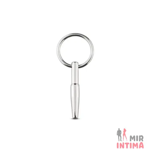 Полый уретральный стимулятор Sinner Gear Unbendable – Hollow Penis Plug, сталь Полый уретральный стимулятор Sinner Gear Unbendable – Hollow Penis Plug, сталь