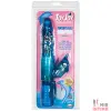 TOY9608-Компьютерный-(Rabbit)-женский-вибратор Компьютерный-(Rabbit)-женский-вибратор-Вибратор Twin Turbo, компьютерный, 14X4 см