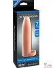 Насадка на член Fantasy X-tensions Real Feel Enhancer XL - 1 Насадка на член Fantasy X-tensions Real Feel Enhancer XL - 1
