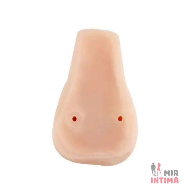 Мастурбатор вагина и анус с вибрацией Passionate Pussy & Ass - 4