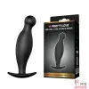 Анальная пробка Silicone Waterproof Anal Plug - 4 Анальная пробка Silicone Waterproof Anal Plug - 4