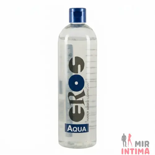 Вагинальный лубрикант EROS Aqua, 500 мл