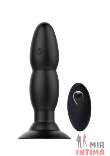 SeXentials Jubilation Plug - анальная пробка с вибрацией SeXentials Jubilation Plug - анальная пробка с вибрацией