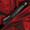 Гелевый-и-силиконовый-женский-вибратор-Пульсатор Lazarus Thrusting Dildo, 28.6см, силикон - 7