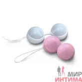 Вагинальные шарики LELO Luna Beads Mini (Лело Луна Бидс Мини), 3 см