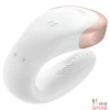 Вибратор для пар Satisfyer Double Love - 1 Вибратор для пар Satisfyer Double Love - 1