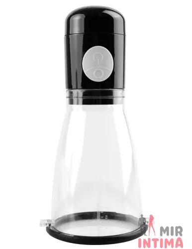 Женский-стимулятор-груди-Помпа-увеличитель груди Fetish Fantasy Auto-Vac Breast Enlarger