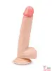 Brazzers фаллоимитатор на присоске, 22,5х4 см Brazzers фаллоимитатор на присоске, 22,5х4 см