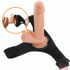 Женский страпон Pretty Love - HARNESS BRIEFS Tom - 8 Женский страпон Pretty Love - HARNESS BRIEFS Tom - 8