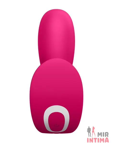 Двойной смарт-вибратор Satisfyer Top Secret+  - 4