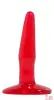 Анальная пробка Basix Mini Butt Plug, 11x2 см Анальная пробка Basix Mini Butt Plug, 11x2 см