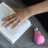 Женская-вибропуля-Gbulb - Gvibe Cotton Candy - оригинальный вибромассажер - 3