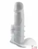 Вибронасадка на член Fx Vibrating Cock Cage - 5 Вибронасадка на член Fx Vibrating Cock Cage - 5