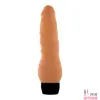 Анальный-женский-вибратор-Вибратор Sensual Vibrator, латексный, 16х4 см