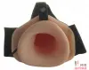 Страпон-фаллопротез с вибрацией Vibrating Hollow Strap-On, 24x5 см - 2 Страпон-фаллопротез с вибрацией Vibrating Hollow Strap-On, 24x5 см - 2