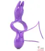 Виброкольцо His And Hers Ultimate Rabbit - 3 Виброкольцо His And Hers Ultimate Rabbit - 3