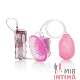 Вибропомпа для клитора Jesse's Vibro Pussy Sucker Вибропомпа для клитора Jesse's Vibro Pussy Sucker