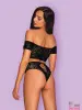 Эротичный комплект Inessita - 2 Эротичный комплект Inessita - 2