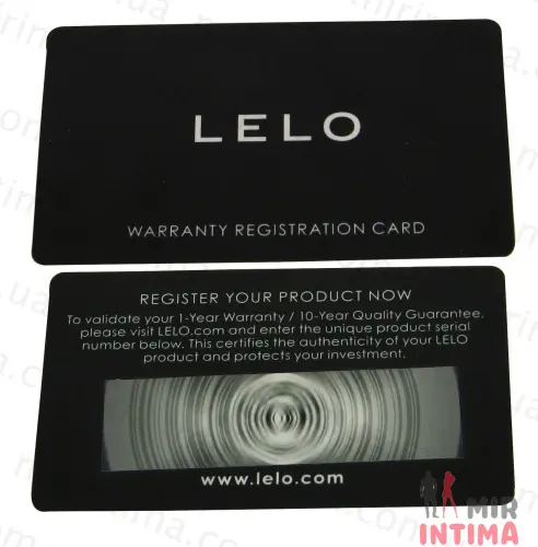 LEL0923-Женский-вибратор-LELO Женский-вибратор-LELO-Фаллоимитатор LELO Ella (Лело Элла)