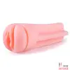 Мастурбатор — вагина в колбе Vagina Cyber Skin - Latarka - 3 Мастурбатор — вагина в колбе Vagina Cyber Skin - Latarka - 3