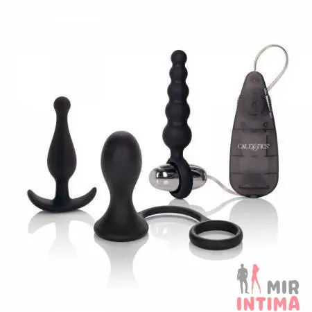 Анальный набор His Prostate Training Kit