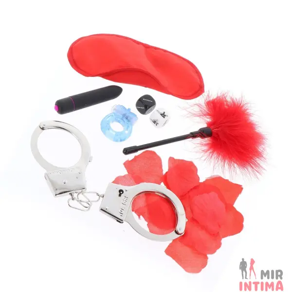 Набор секс-игрушек The Kit - 2