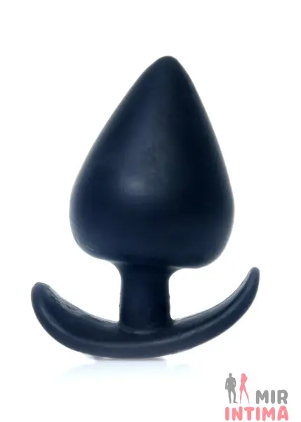 Силиконовая пробка Plug Buble Large, 9,5х5см - 1 Силиконовая пробка Plug Buble Large, 9,5х5см - 1