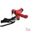 Женский страпон Cintura Red от Toyz4Lovers - 1 Женский страпон Cintura Red от Toyz4Lovers - 1