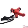 Женский страпон Cintura Red от Toyz4Lovers - 1