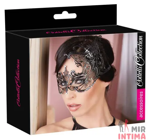 Ажурная металлическая маска Ажурная металлическая маска