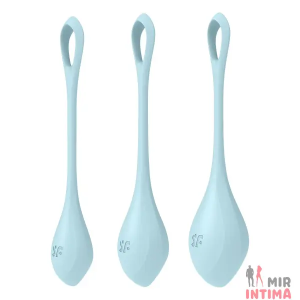 Набор йони бусин Satisfyer Yoni Power 1 - 11 Набор йони бусин Satisfyer Yoni Power 1 - 11