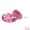 Эрекционное кольцо с вибрацией RING - 7 Эрекционное кольцо с вибрацией RING - 7