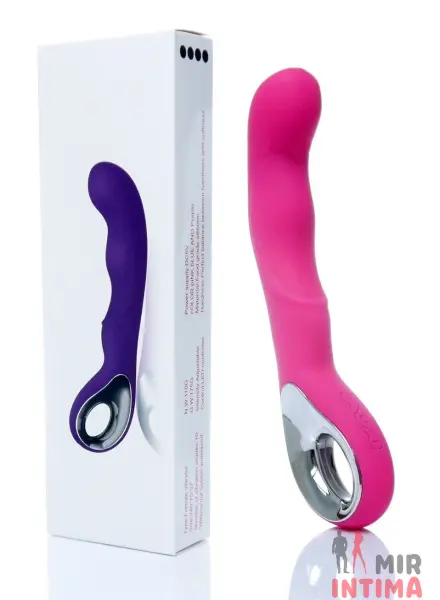 Женский-вибратор-точки-G-Вибромассажер для точки G Wibrator G-spot - 1