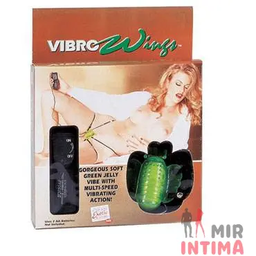Женский-вибратор-Бабочка-Клиторальный вибратор Vibro Wings