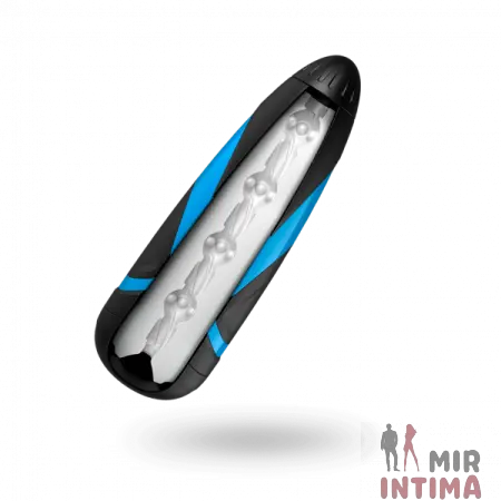 Сменный рукав для мастурбатора Satisfyer Men - Pressure Spiral Сменный рукав для мастурбатора Satisfyer Men - Pressure Spiral