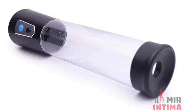 Автоматическая вакуумная помпа CANWIN Passion Pump Men - 5 Автоматическая вакуумная помпа CANWIN Passion Pump Men - 5