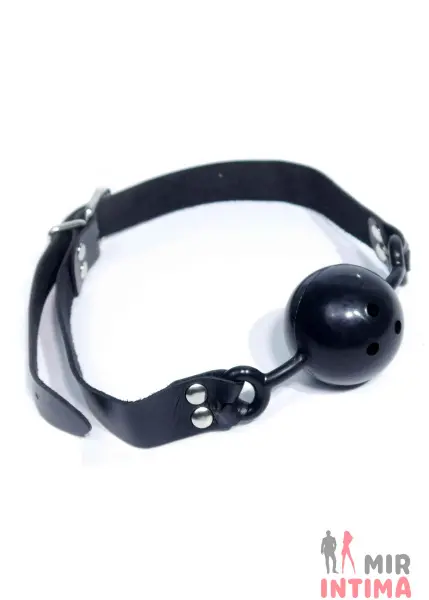 Дышащий кляп серии Fetish Boss - 4 Дышащий кляп серии Fetish Boss - 4
