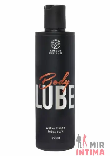 Лубрикант на водной основе Cobeco Body