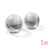 Вагинальные шарики Ben Wa Icicles Small, 2,5 см - 1