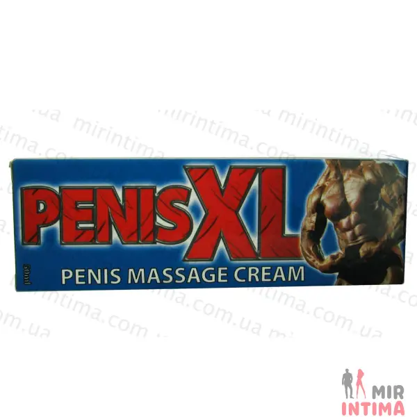 Возбуждающий крем Penis XL, 50 мл - 4