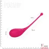 Смарт-виброяйцо Adrien Lastic Palpitatio, силикон, 9 режимов - 2