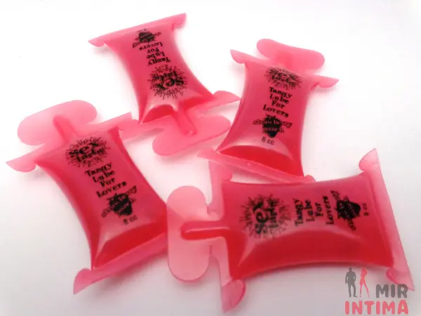 Лубрикант Sex Tarts, клубника, 6 мл. Лубрикант Sex Tarts, клубника, 6 мл.