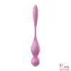 Вагинальные виброшарики Satisfyer Love Birds 1  - 9