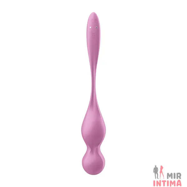 Вагинальные виброшарики Satisfyer Love Birds 1  - 9