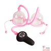 Вакуумная помпа для груди Breast Pump, автоматическая - 2