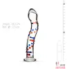 Стеклянный дилдо Gildo Glass No. 3 18.5см - 4 Стеклянный дилдо Gildo Glass No. 3 18.5см - 4